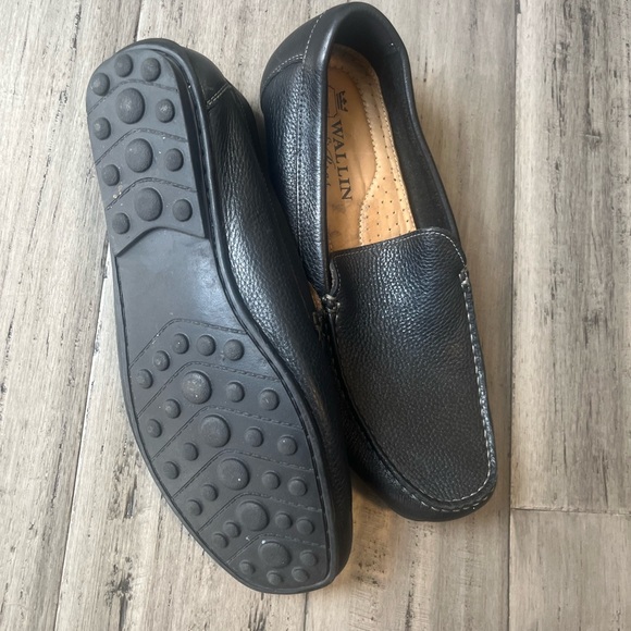 Men’s Wallin & Bros Loafers size 9.5 - Picture 3 of 7